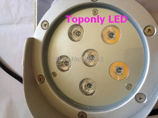 Высокое качество edison 12w светодиодные лампы газона IP66 наружное светодиодное