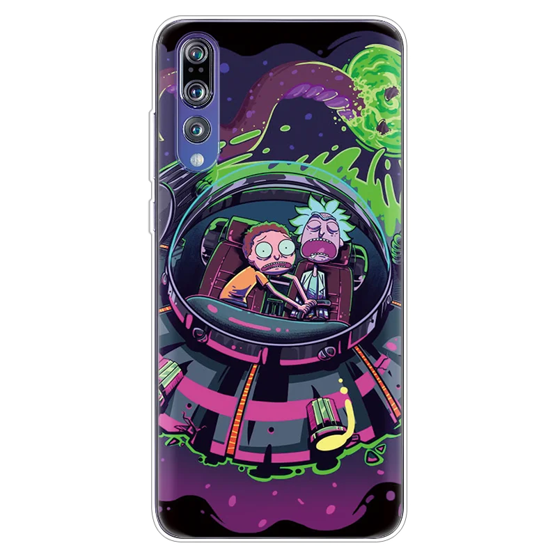 0rkaiche Модный ТПУ чехол для huawei mate 8 9 10 20 S P Smart P8 P10 P20 P30 Lite Pro для huawei P20 Pro - Цвет: 0rkaiche
