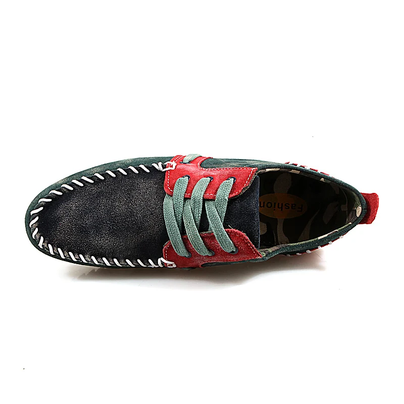 new 2014 men shoes fashion suede leather with high quality and comfortable insole 3 colors for choose | Обувь