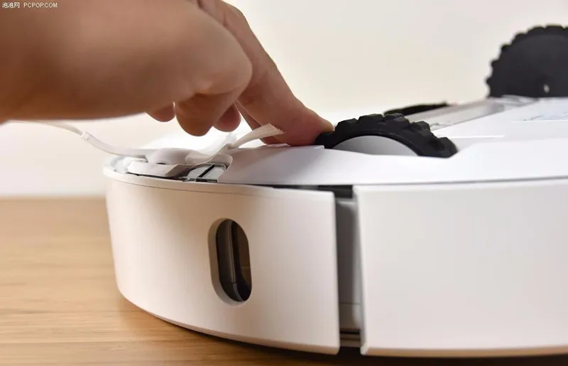 Original XIAOMI MIJIA robot vacuum cleaner xiaomi 1 roborock Smart planned route Sweeping with WIFI App Control Robot Aspirador | Бытовая