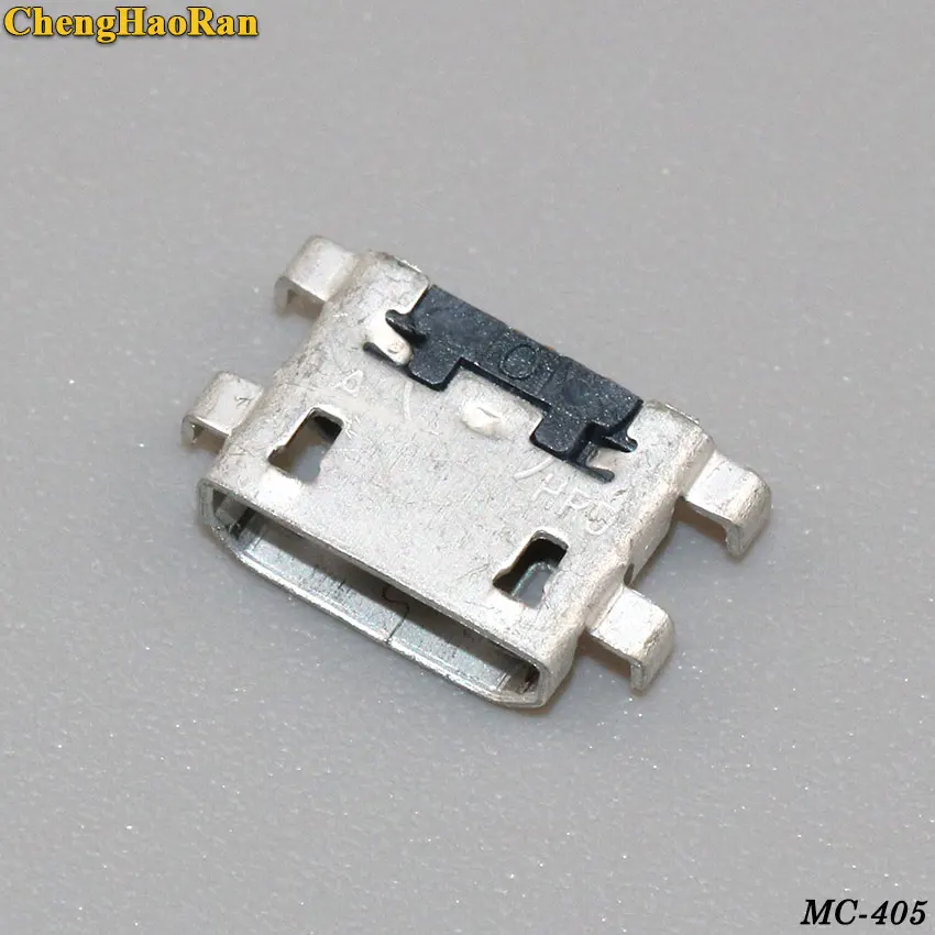 ChengHaoRan Mini micro USB разъем док-станция 5pin для Xiaomi Redmi 3 2A 3S красный mi Note зарядный порт |