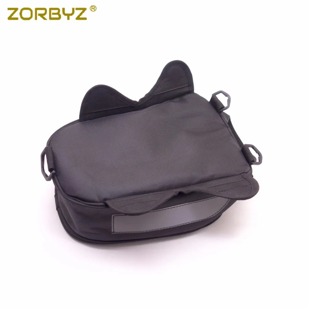 Универсальная мотоциклетная Водонепроницаемая Магнитная сумка ZORBYZ для