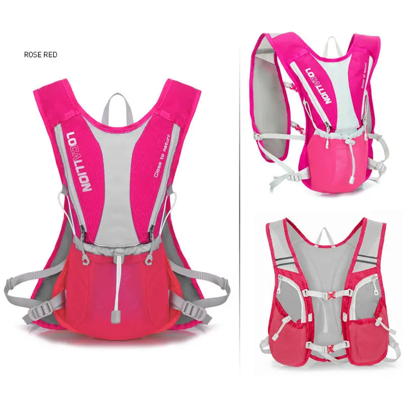 Новый рюкзак для верховой езды бега по пересеченной местности Сверхлегкий