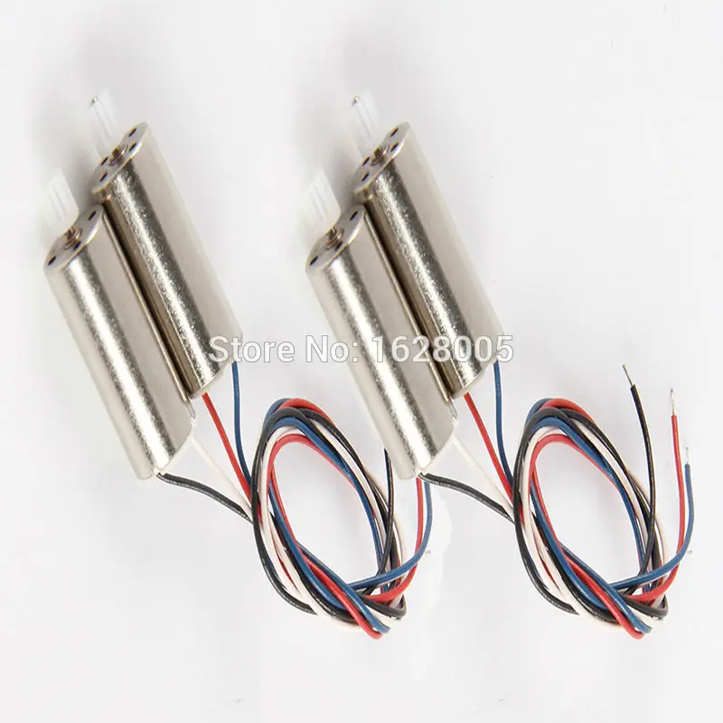 

JXD 509 509W 509V 509X RC Quadcopter spare parts CW/CCW motor