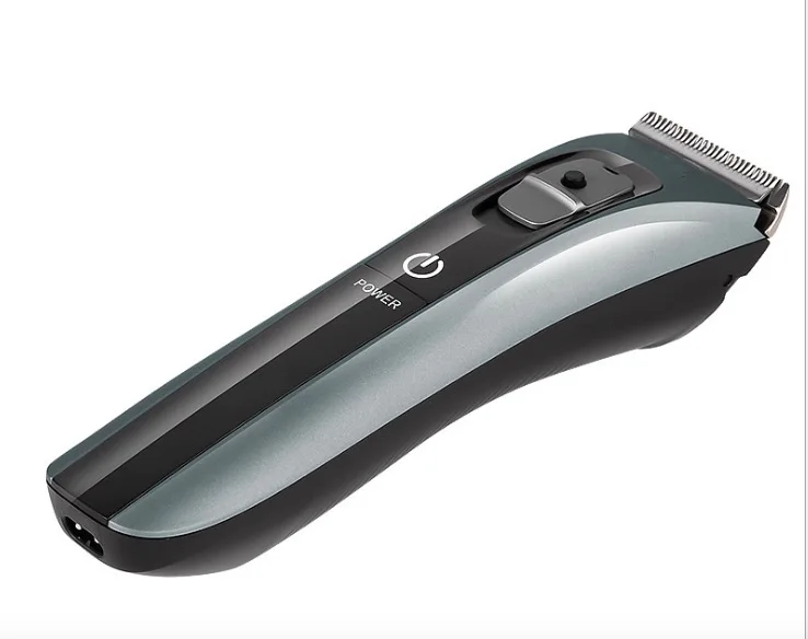 ЖК-дисплей профессиональный беспроводной машинка для стрижки волос USB