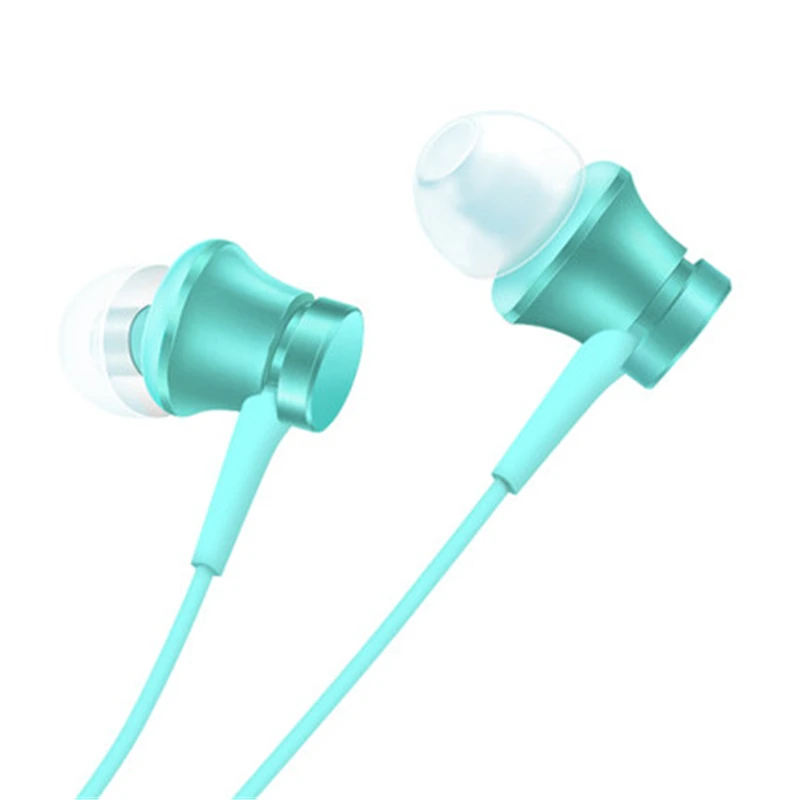 Оригинальные наушники Xiaomi Mi Piston 3 молодежная версия провод управления для