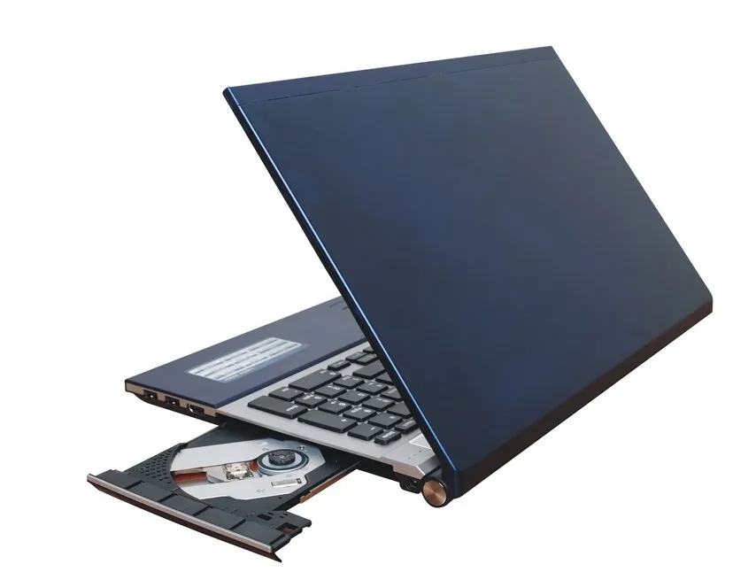 8 ГБ ОЗУ DDR3-750 Гб HDD 15,6 дюймов светодиодный Intel Core i7 cpu игровой ноутбук Windows 7/10 ноутбук с DVD-RW встроенным Wi-Fi Bluetooth