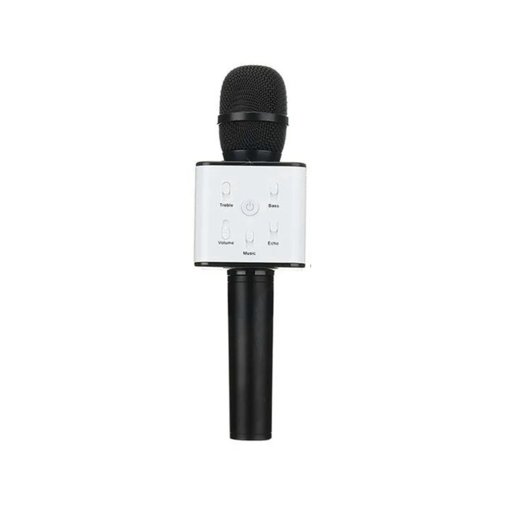 Профессиональный беспроводной Bluetooth микрофон Высокая чувствительность дома KTV