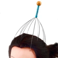 multifunctional anti stress head massager relieve paid stress release massage body tool set home office use health care new