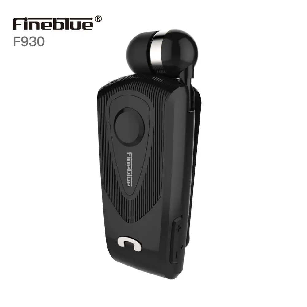 Fineblue F930 беспроводная гарнитура Freedom для бизнеса Bluetooth с функцией звонка музыка