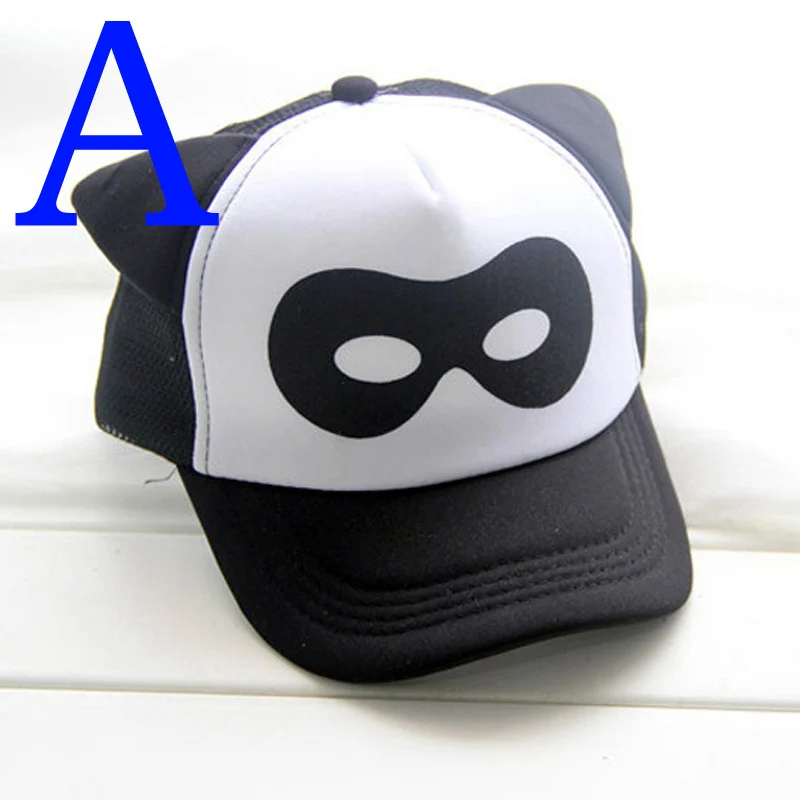 Детские шапки с буквенным принтом модная кепка для мальчиков и девочек snapback