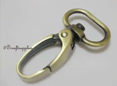 Карабины для омаров зажимы коготь крючки кошельков поворотный защелкивающийся