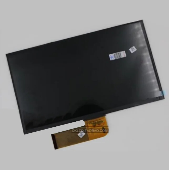 Новый 10 1 дюймов для планшетных ПК Джон Ши Z100 YX101B40WP ЖК-дисплей Экран Дисплей 1024*600