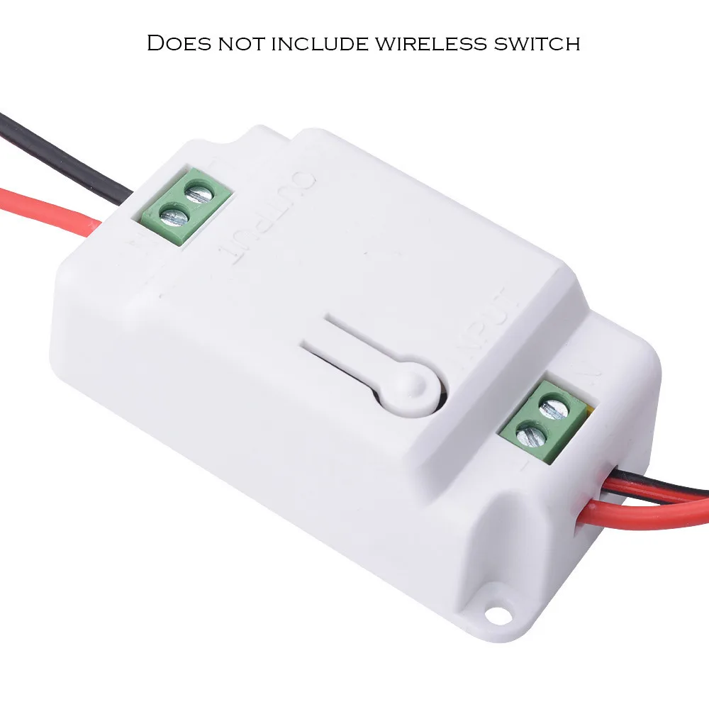 Controller SMATRUL, умный беспроводной сенсорный светильник, стеклянный экран, РЧ пульт дистанционного управления, 1, 2, 3 банды, 433 МГц, настенная панель, кнопка, 110 В, 220 В, светодиодная лампа - Цвет: Controller