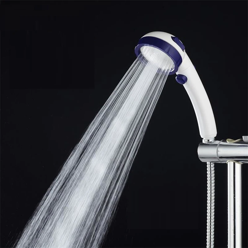 

Switch Design ABS Shower Heads Water Saving Handheld Shower Head High Pressure Pressure Boost Shower Sprayer Duchas Para Ba O