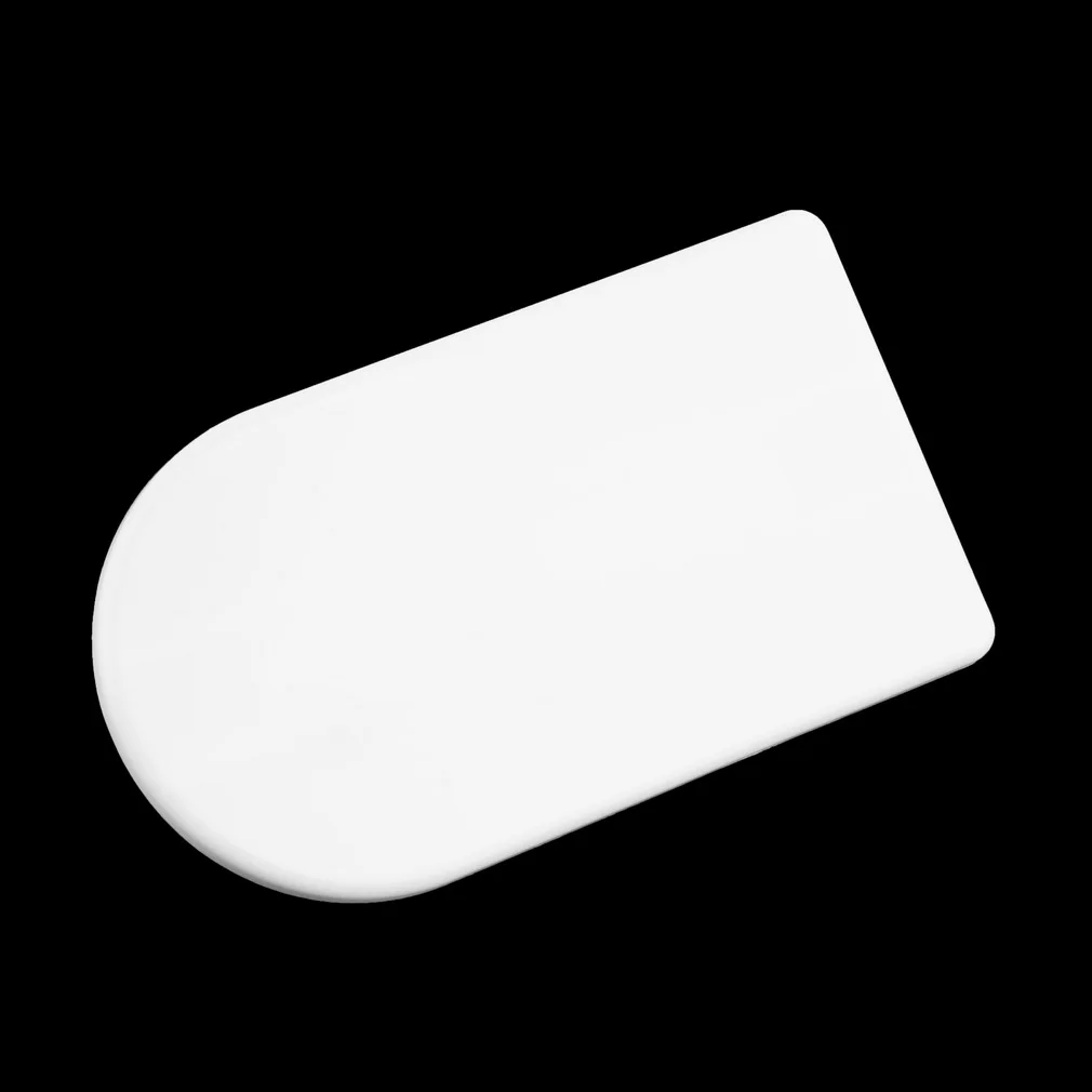 Гладкий полировщик для торта ANGRLY инструменты украшения глазури Fondant сахарное