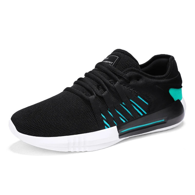 

Turritopsis nutricula Men's Mesh breathable fashion casual non-leather shoes