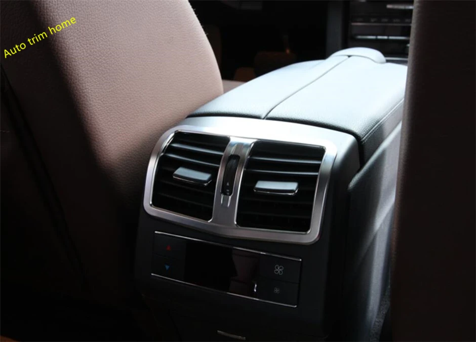 Lapetus для Mercedes Benz E Class Sedan W212 2011 2015 подлокотник из АБС пластика задний