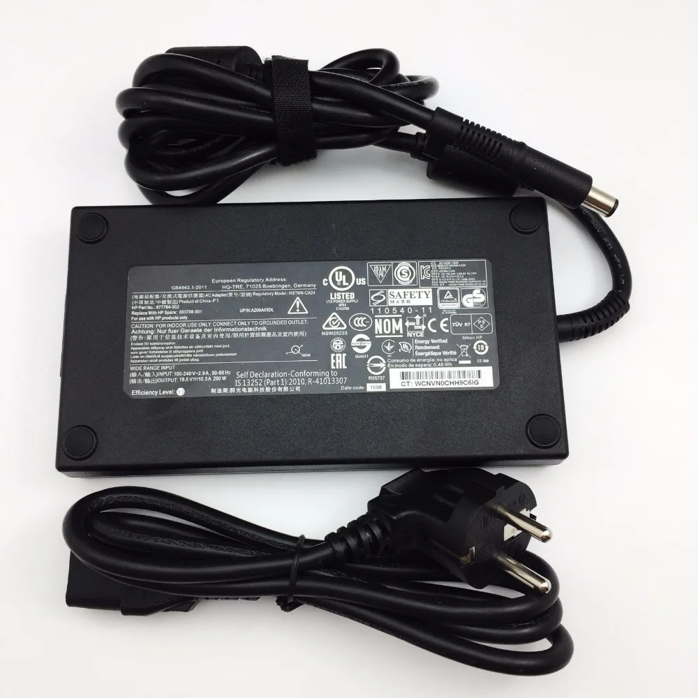Адаптер питания для ноутбука Medion MD95074 MD97761 MD97762 MD97831 MD97832 19 в 7.89A 150 Вт 5,5 мм * 2,5 мм без штифта