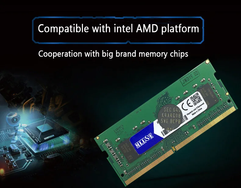 MLLSE ноутбук DDR4 ram 4GB 8GB 16GB 4G 8G 16G ram память ddr 4 2133mhz 2400mhz 2666mhz notebook Memoria 260-pin SODIMM