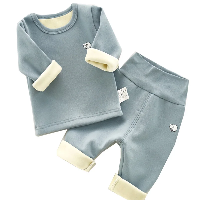 2020 костюм для новорожденных комплект детской одежды маленьких мальчиков и