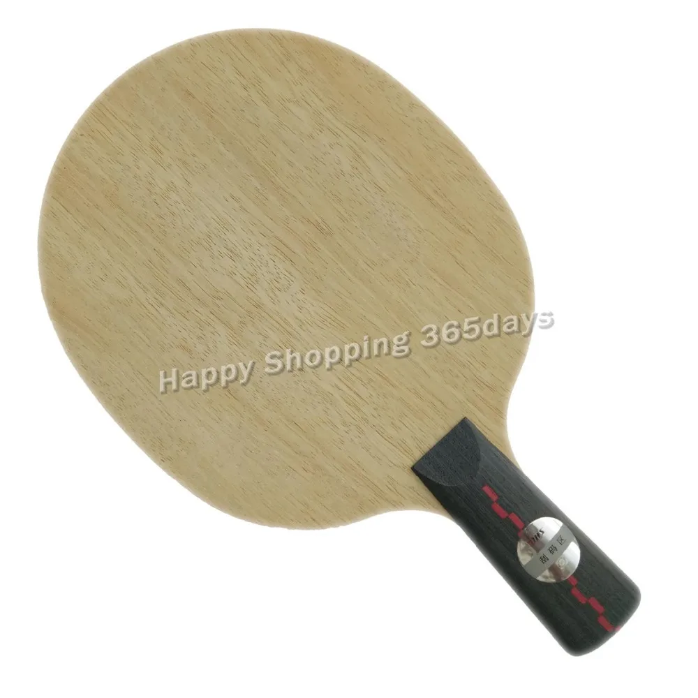 DHS Dipper DM. CP01 стиль игры петля настольный теннис пинг-понг лезвие DEF+++ китайских penhold короткая ручка CS