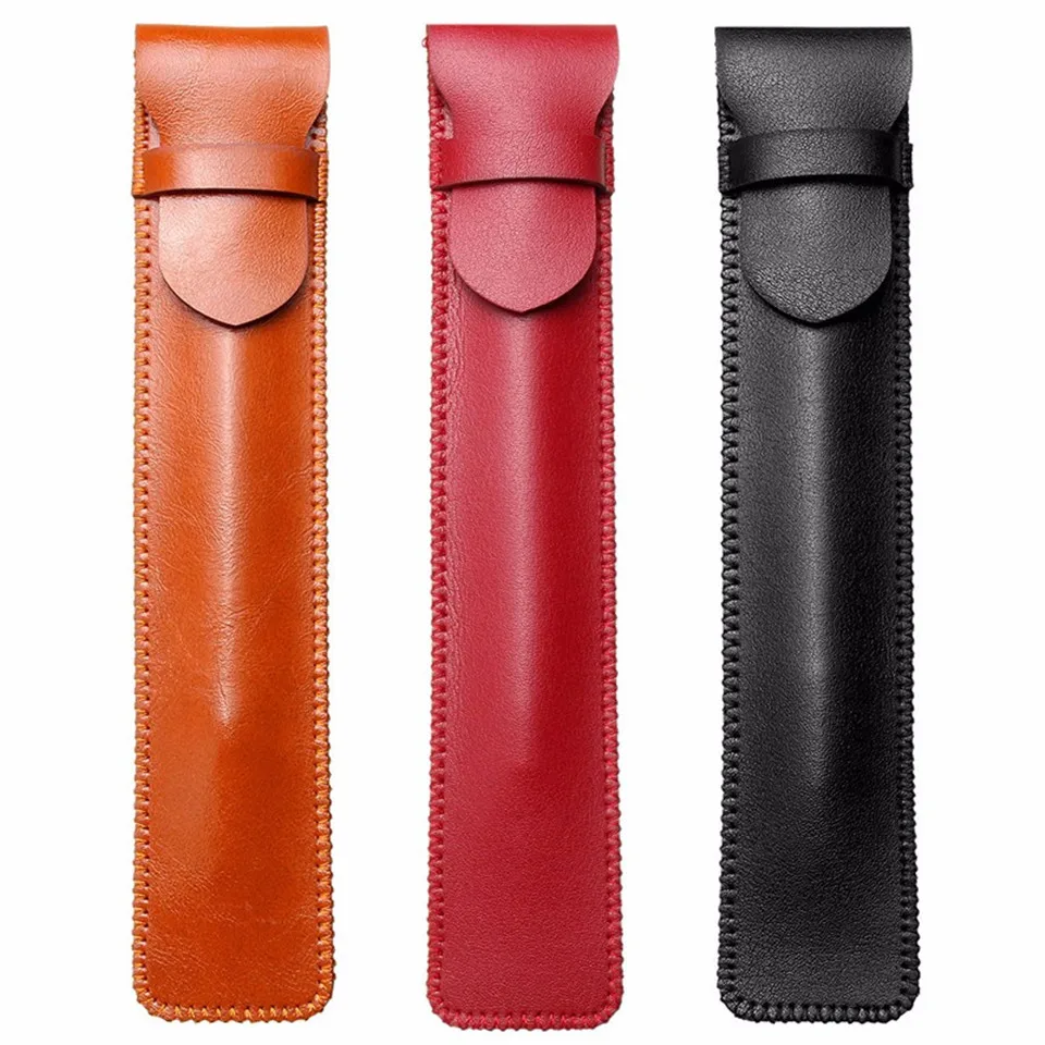 Чехол из искусственной кожи для Apple Pencil чехол сумка новый сенсорный Стилус