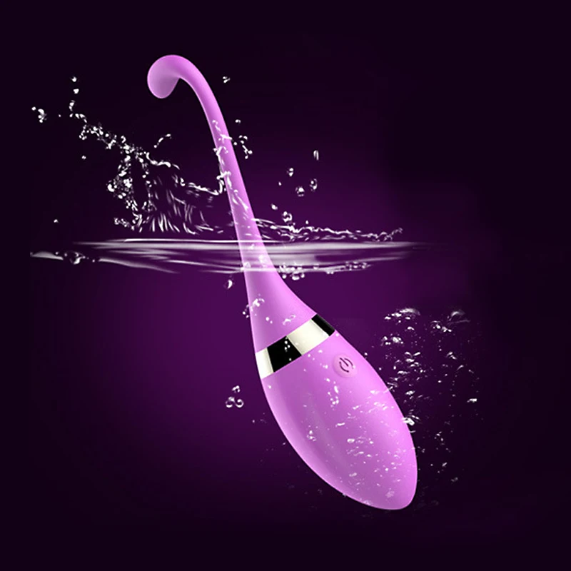 Meselo новый силиконовый USB вибрирующее яйцо с прямой зарядкой водонепроницаемый