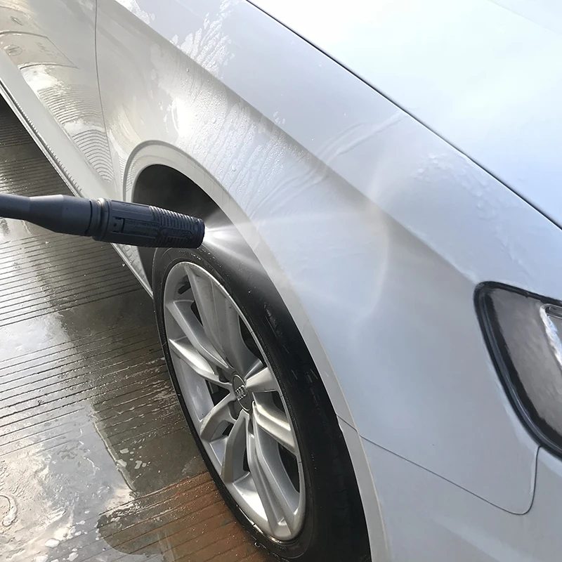 ROUE Форсунка для автомойки с вращающейся турбо насадкой моек высокого давления