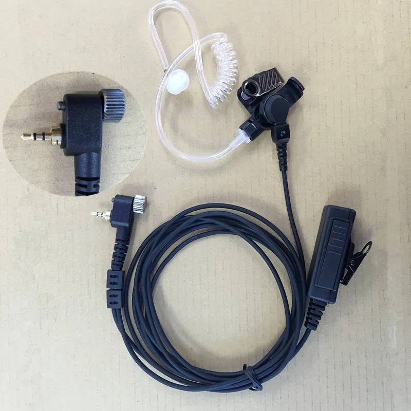 Длинная большая PTT Воздушная трубка для Motorola MTH800 MTH850 MTP850 MTS850 MTH600 MTH650 и т. д.