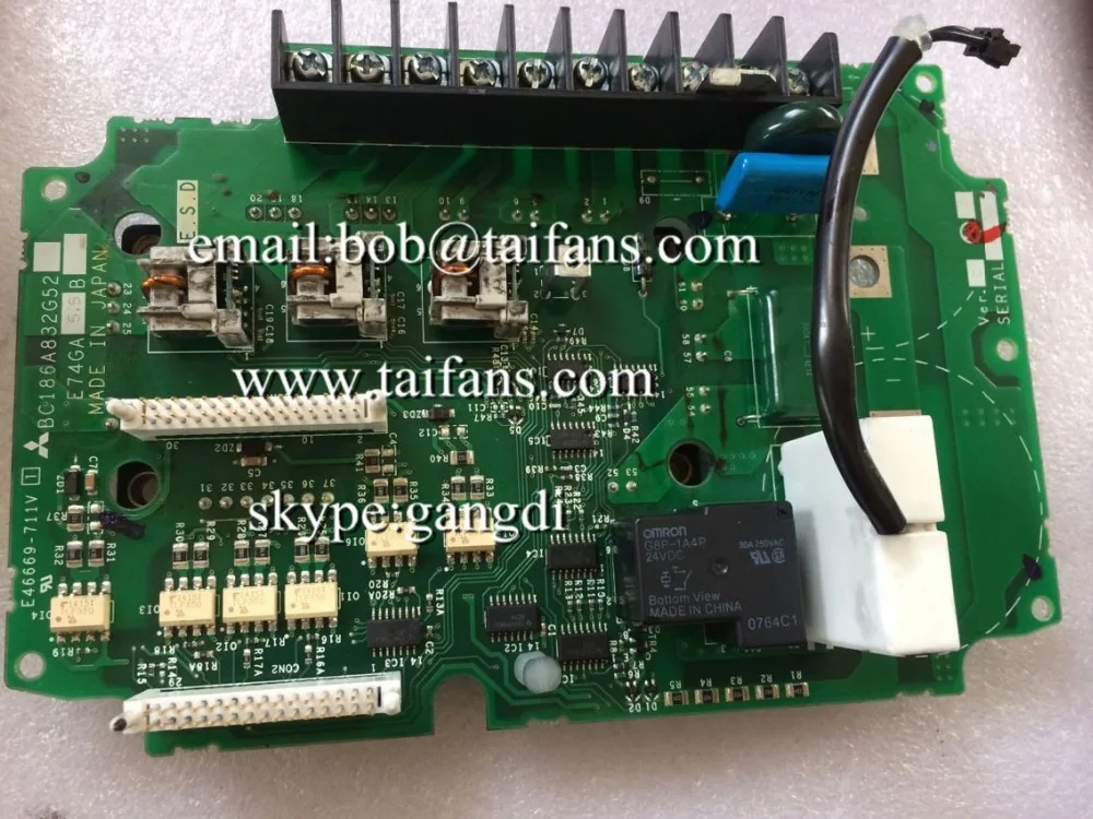 Оригинальная новая печатная плата BC186A832G52 без igbt-модуль | Бытовая техника