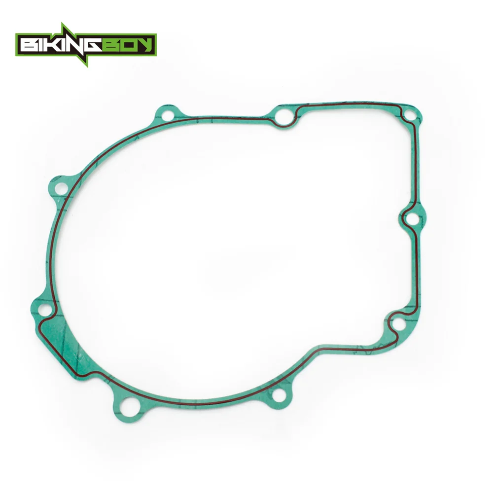 

BIKINGBOY Wet Clutch Pad Shoe Carrier + One Way Bearing + Gasket For Yamaha Grizzly 660 2002-2008 Rhino 660 2004-2007