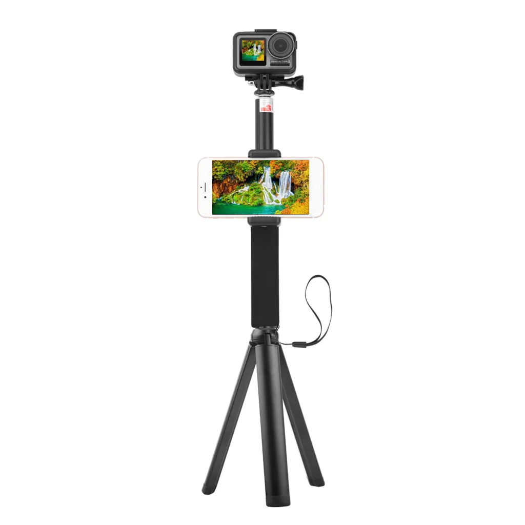 Держатель удлинителя OMESHIN подставка для штатива Ручной Стабилизатор DJI OSMO