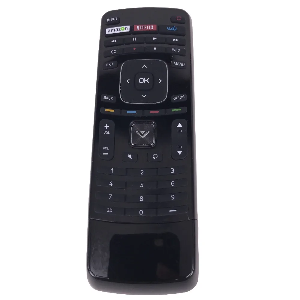 Новый XRT301 XRT 301 для Vizio Smart ЖК дисплей светодиодный ТВ дистанционный пульт E3DB420VX