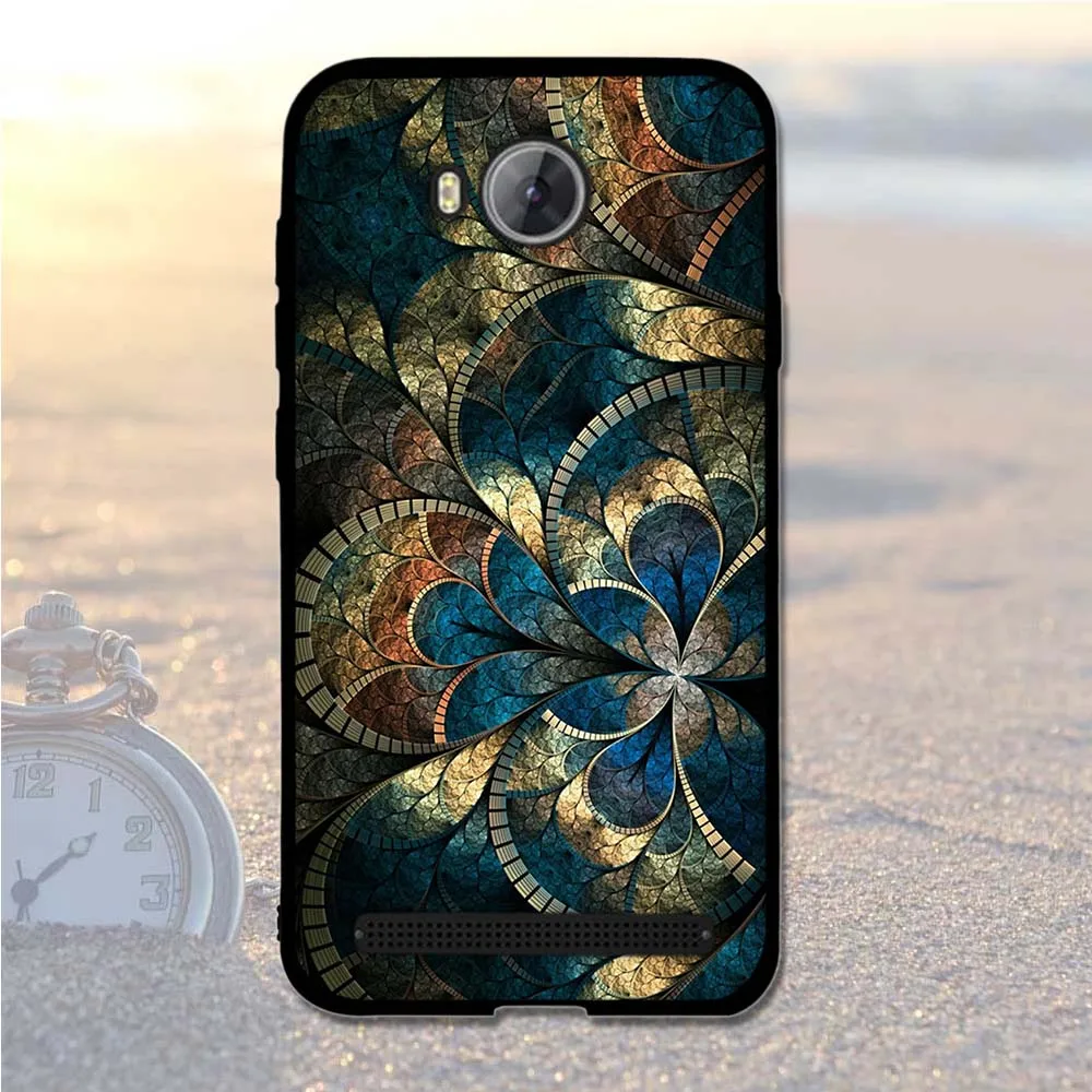 

Case for Huawei Y3II Case Cover for Huawei Y3 2 Cover 3D Silicon Case for Huawei Y3 II 4.5" Y3II-U22/ LUA-U22/Lua-L21 Phone Case