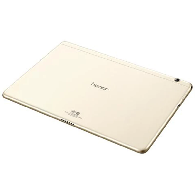 Huawei Honor Play MediaPad2 планшет с 9 6-дюймовым дисплеем процессором SnapDragon 425 ОЗУ 2 Гб ПЗУ 16