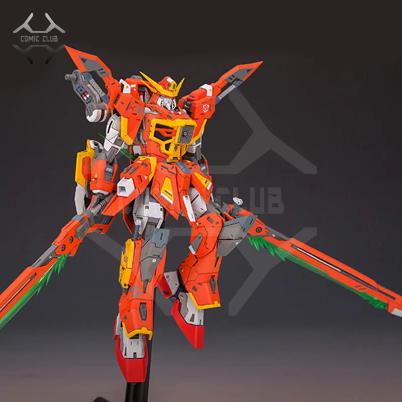 

Комикс, клубный меч, расширипосылка из смолы GK для бедствия, MG 1/100 GAT-X131