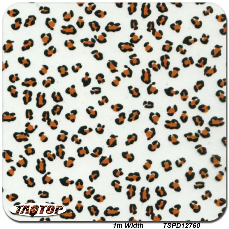 

1m 50Sq TSPD12760 Animal Transfer Print Film Liquid Print Film Water Transfer Printing Film