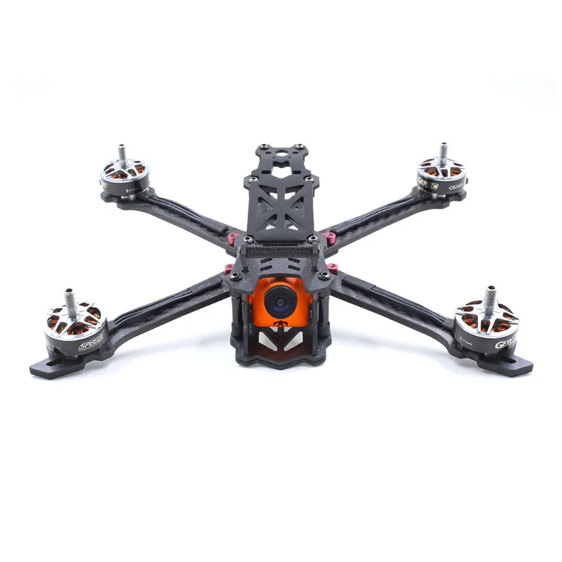 GEPRC GEP Mark 2 Freestyle 200 мм 230 260 FPV RC Drone X Frame Kit 4 Arm w/PDB 5V &amp 12V для DIY Multirotor Accs VS Realacc | Игрушки