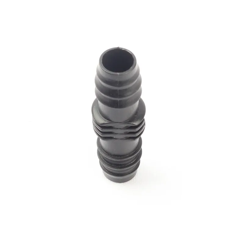 18 шт. NuoNuoWell DN16mm прямой разъем колючая садовая Орошение Шланг теплица капельный полив система подходит Veg застройки фитинги