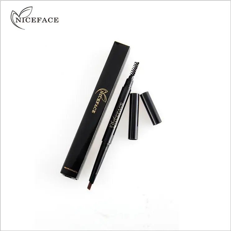 NICEFACE двусторонний оттенок Косметика натуральный стойкий водонепроницаемый