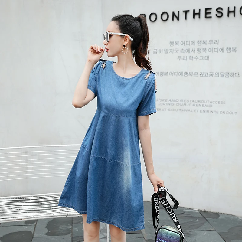 Туника 2018 Пляжная большого размера большие сексуальные элегантные повседневные