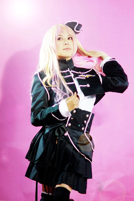 Macross FB 7: Руда no Uta o Kike! Костюм шерилового Нома любого размера для косплея|cosplay