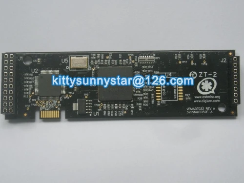 TE122PE с Подавлением Эха Hardware 1 порт T1/E1 PCI Express Card|echo canceller|e1 pcie1 card |