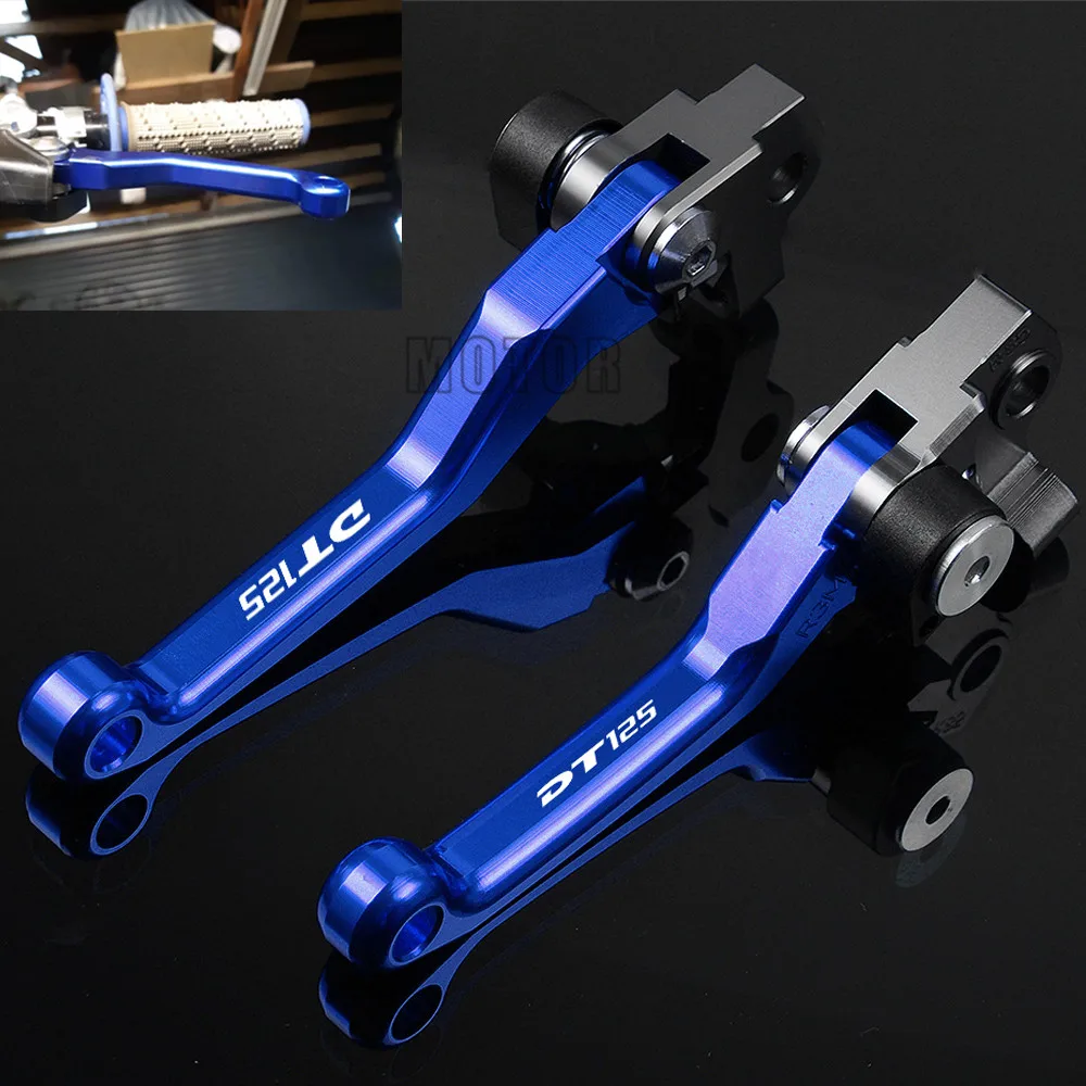 Рычаг сцепления для Yamaha DT 125/200/230 LANZA/TDR 125/240/250/XG250 TRICKER/TTR 125/L/250/600/TW 125 200 225 TY250 SEROW |