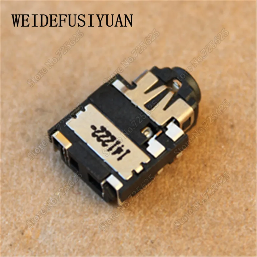 3.5mm Audio Sound Port Jack Socket Headphone Microphone for Asus X205 X205T X205TA Connector | Компьютеры и офис