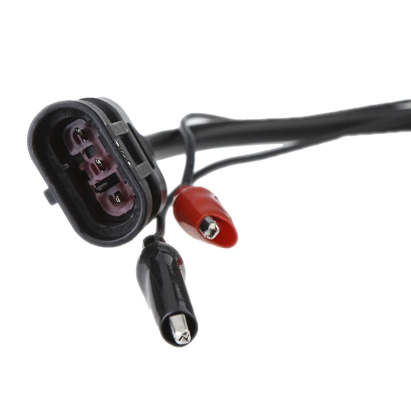 KWOKKER разъемы автомобиля OBD кабель-удлинитель для Fiat 3 Pin Alfa Lancia до 16 Pin OBD 2 obd-ii разъем адаптер Диагностический кабель