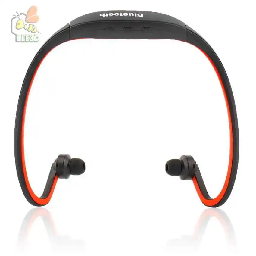 Bluetooth 4.0 дешевые фабрика paice наушники гарнитуры микрофон для iphone S9 Спорт