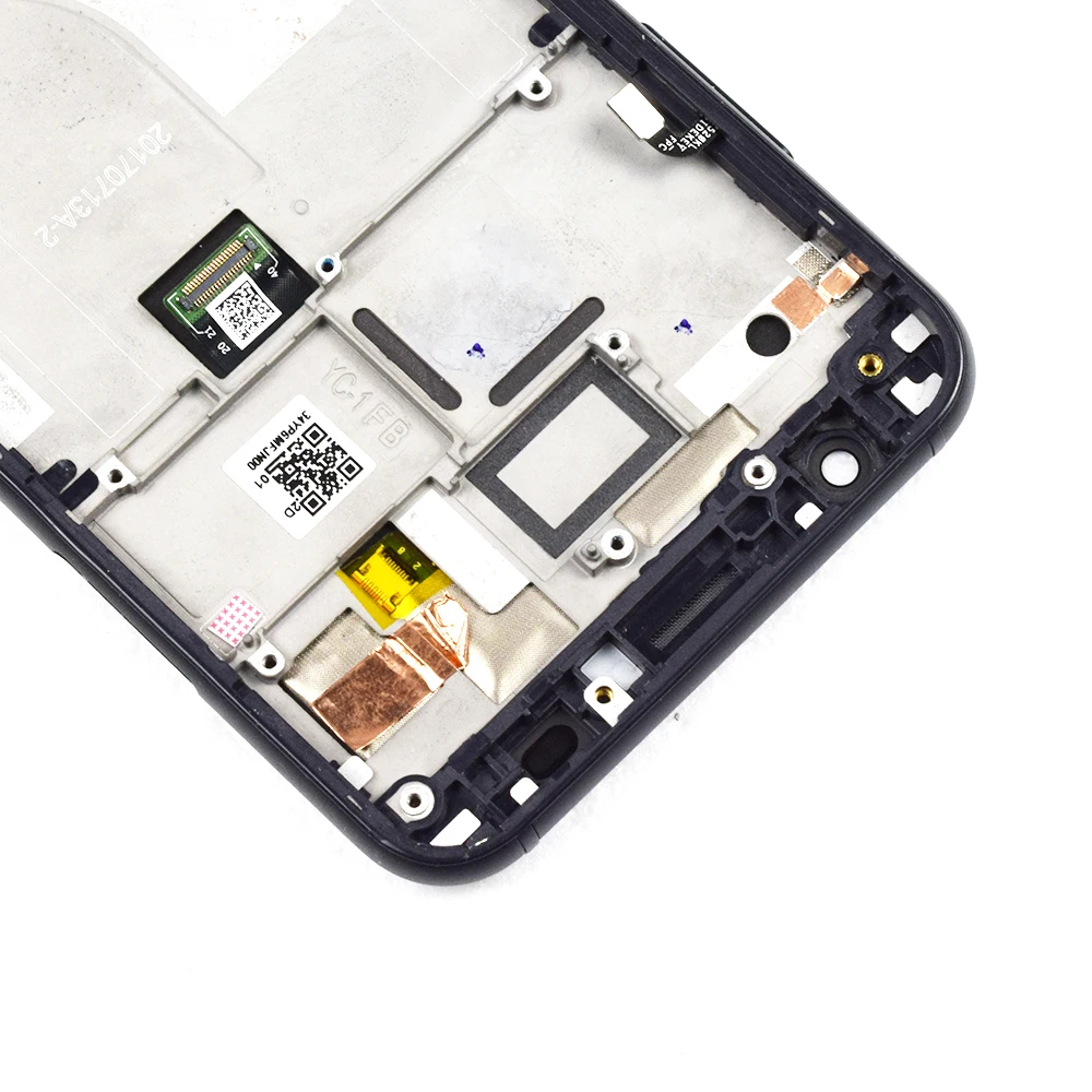 ЖК-дисплей AMOLED 5 2 дюйма для ASUS Zenfone V V520KL дисплей с сенсорным экраном и