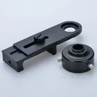 Универсальный держатель для телескопа, металлический, устойчивый кронштейн мобильный телефон, диаметр окуляра 35-43 мм